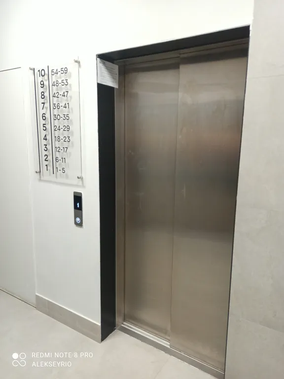 1-комнатная Квартира