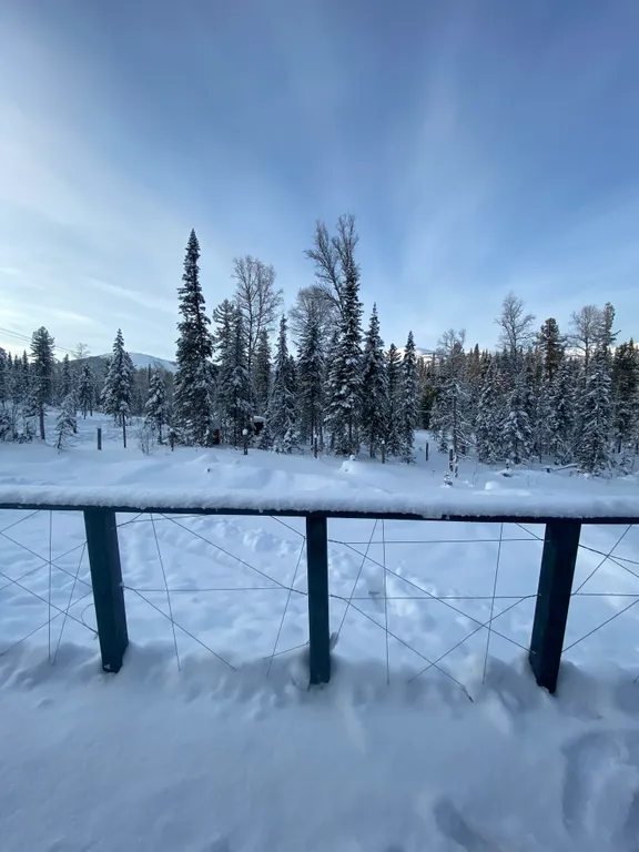 Коттедж 3-комнатный Дом — Шерегеш