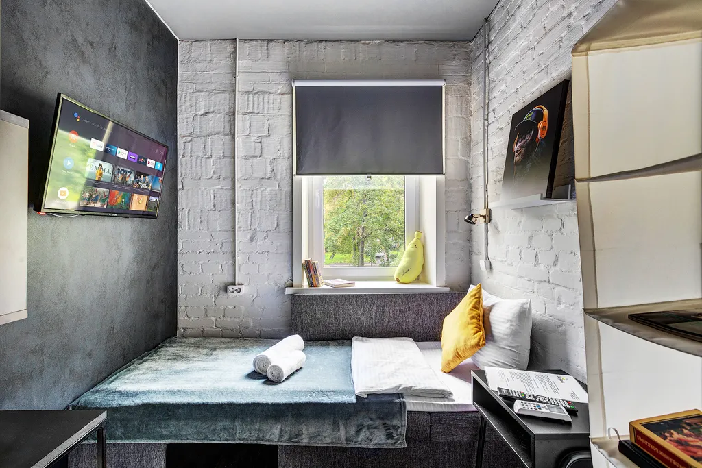 Квартира Комната — Москва