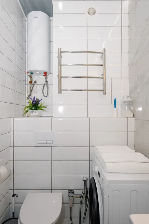 Новая 1-комнатная квартира в самом туристическом центре города