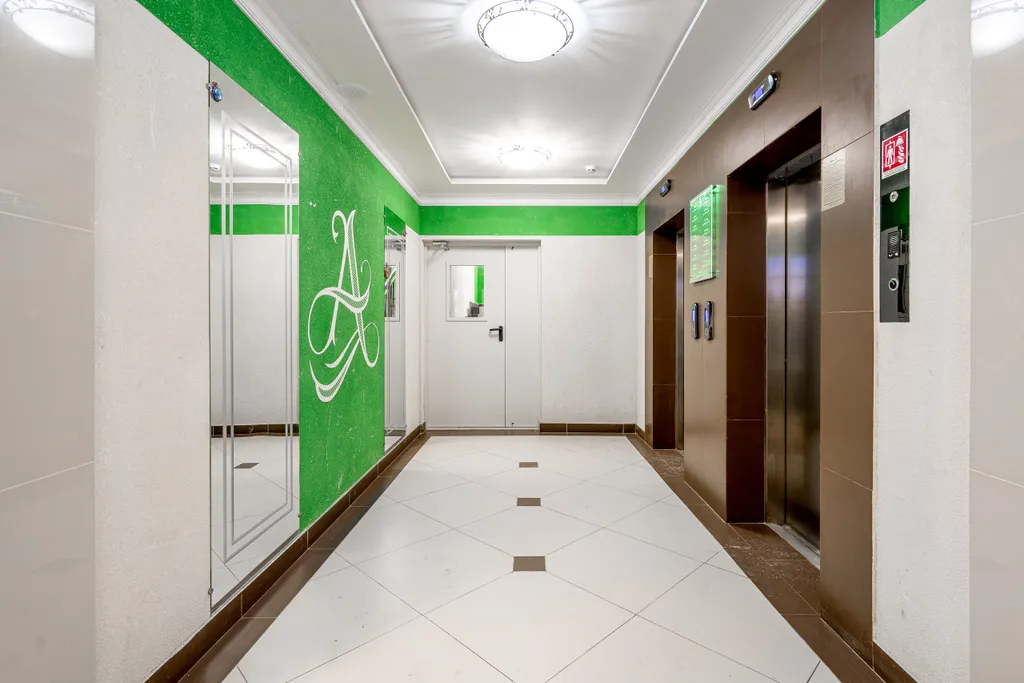 Квартира комфорт класса