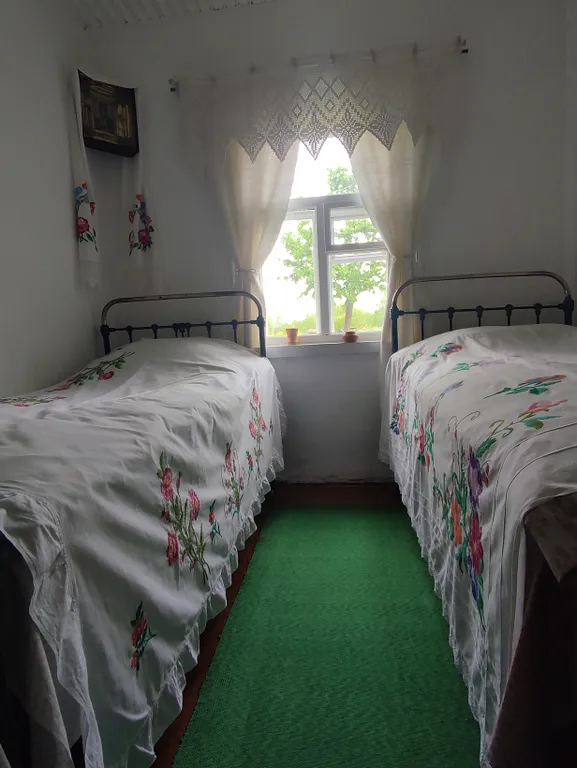 Очаровательный домик с деревенским колоритом вблизи замков