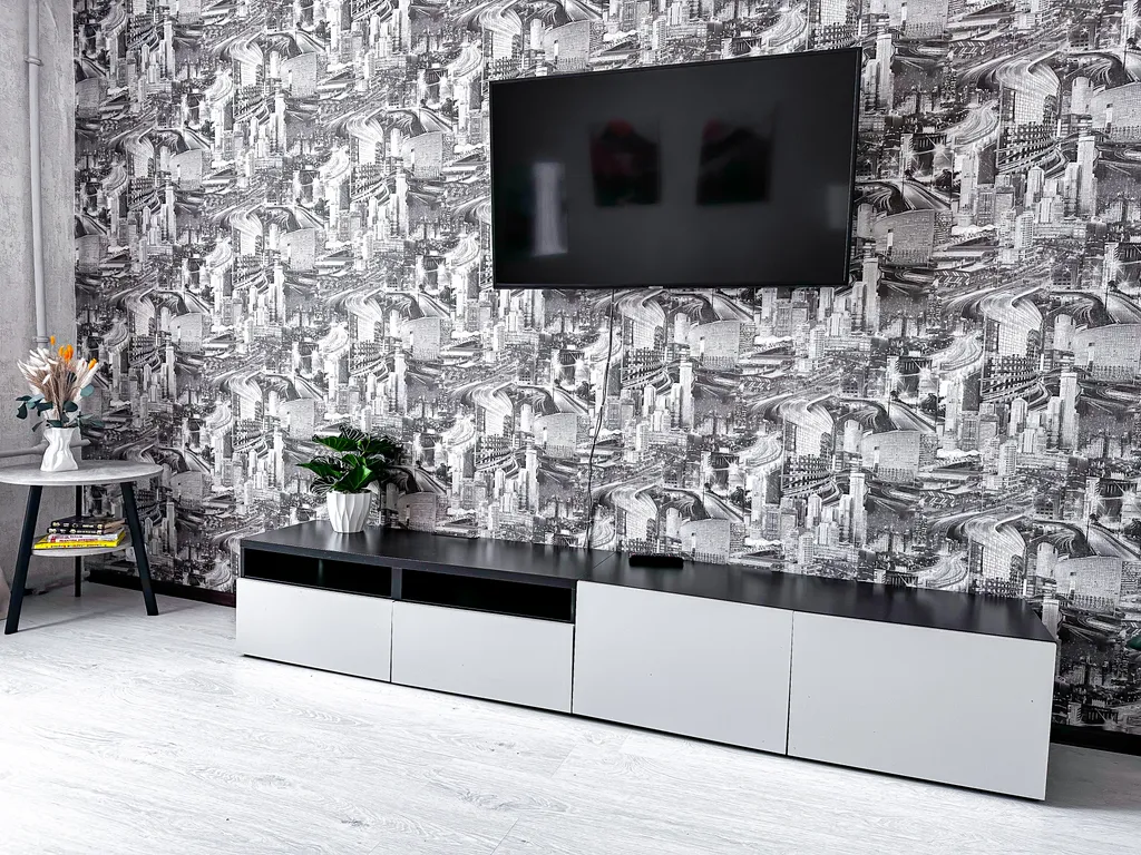 Двухкомнатный уютный апартамент