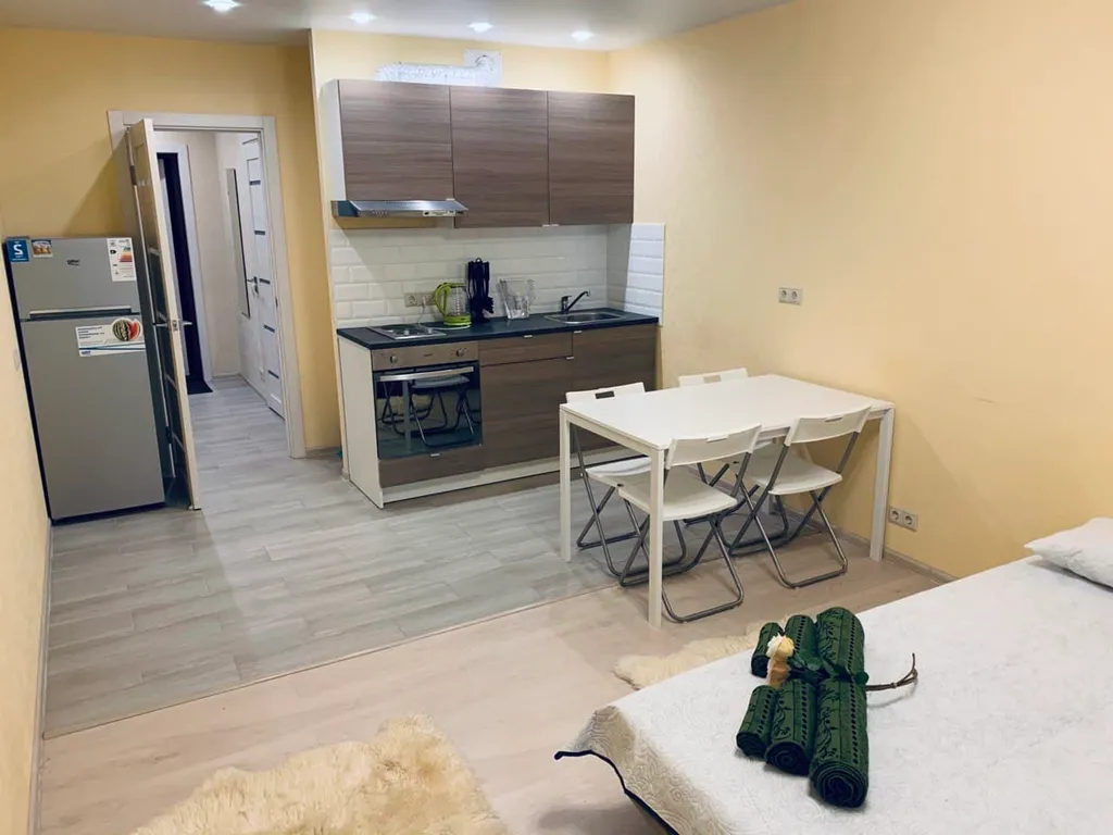 Квартира Чистая и уютная квартира возле Шереметьево — Лобня