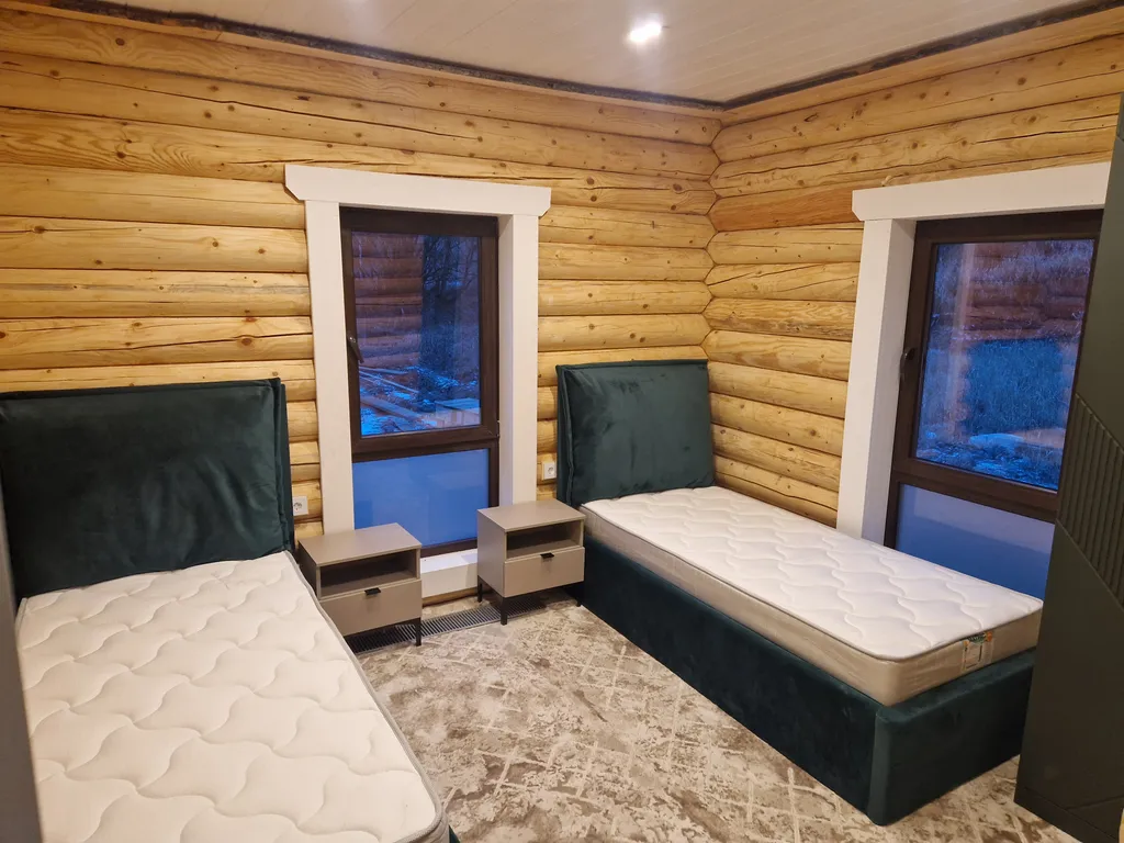 Дом АДАМ Парк Байдаево