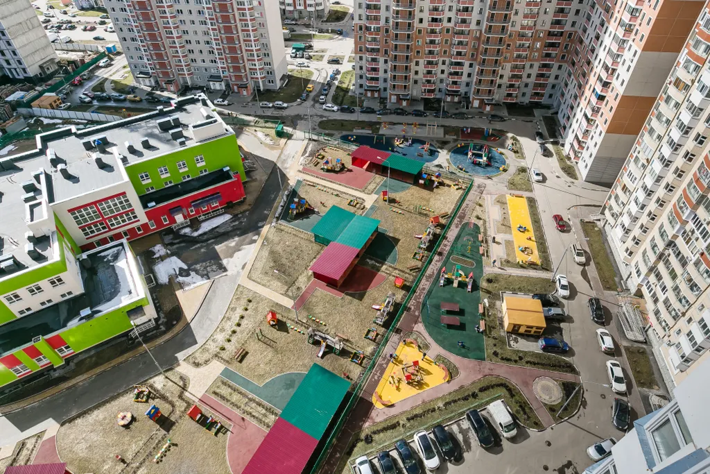 Квартира недалеко от Крокус-экспо