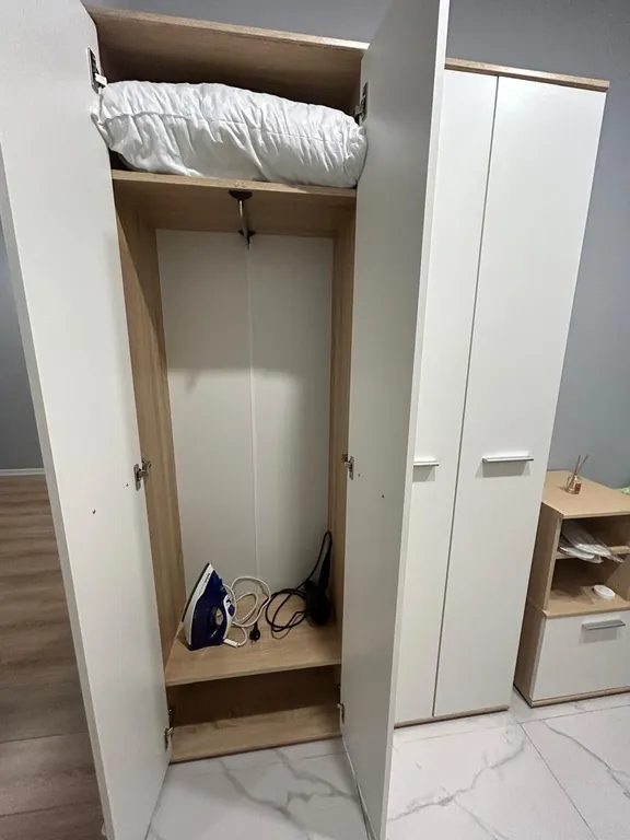 Квартира Квартира Уютная светлая студия — Ярославль