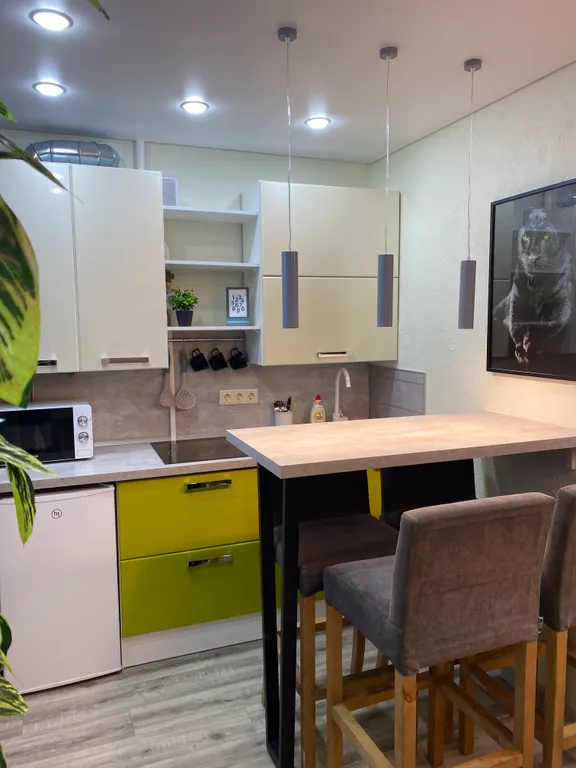 Квартира в центре города