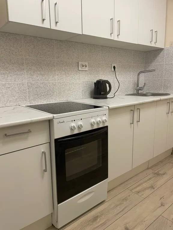 Квартира в новом доме