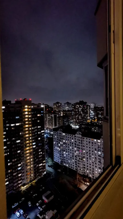 Уютная квартира с прекрасным видом, в пешей доступности от метро.