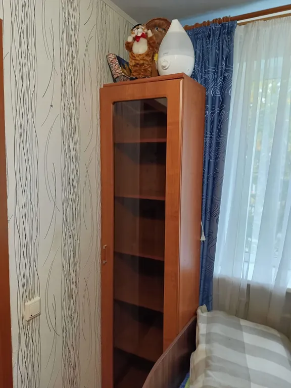 Квартира в спальном районе