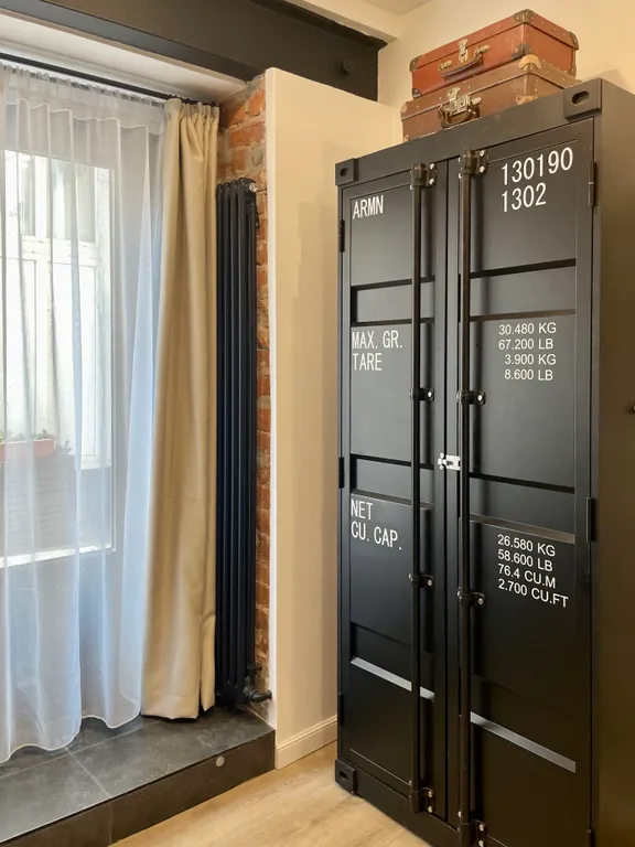 Квартира в сердце Петербурга