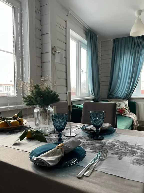 Дом для дружной компании