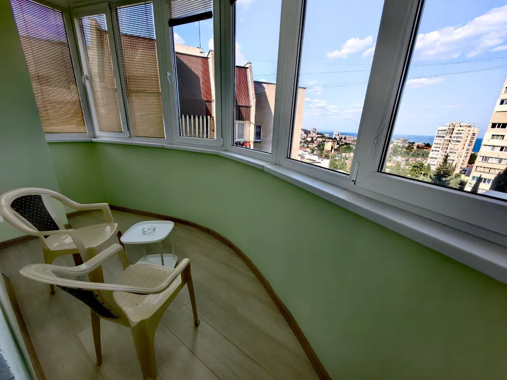 Просторная 2-х ком квартира с паркингом