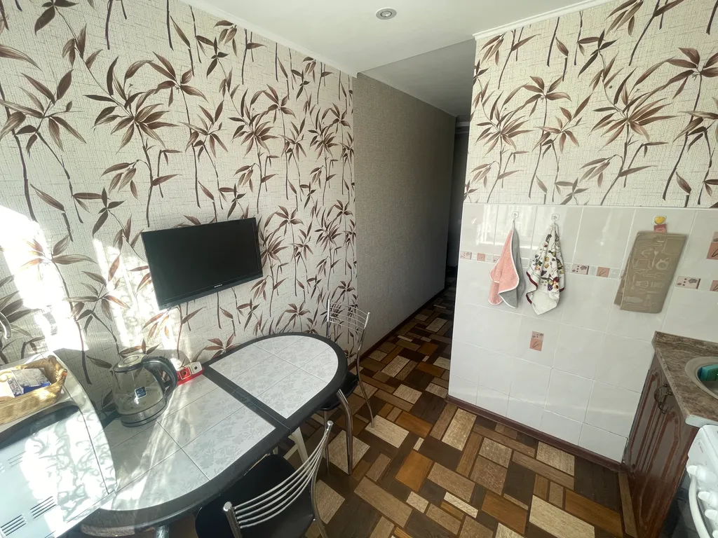 Двухкомнатная квартира в центре