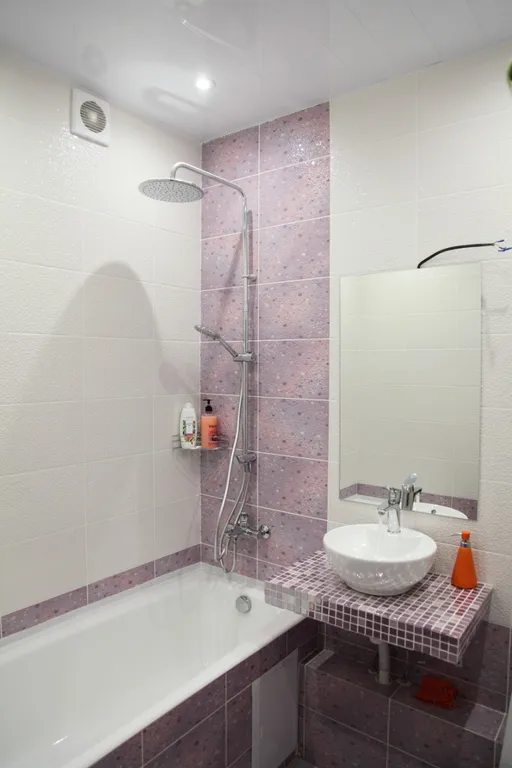 Современная дизайнерская студия в новом районе