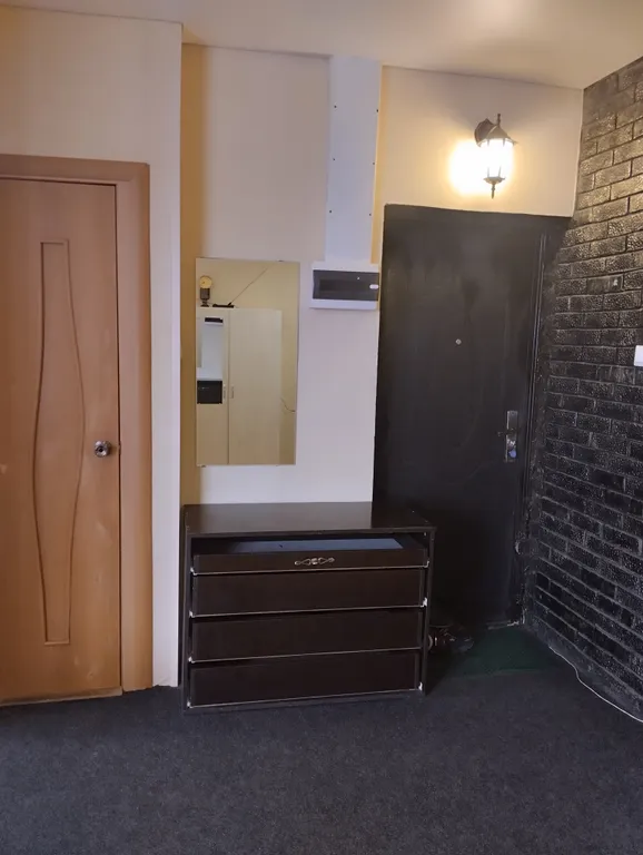 Просторная однушка в Батайске