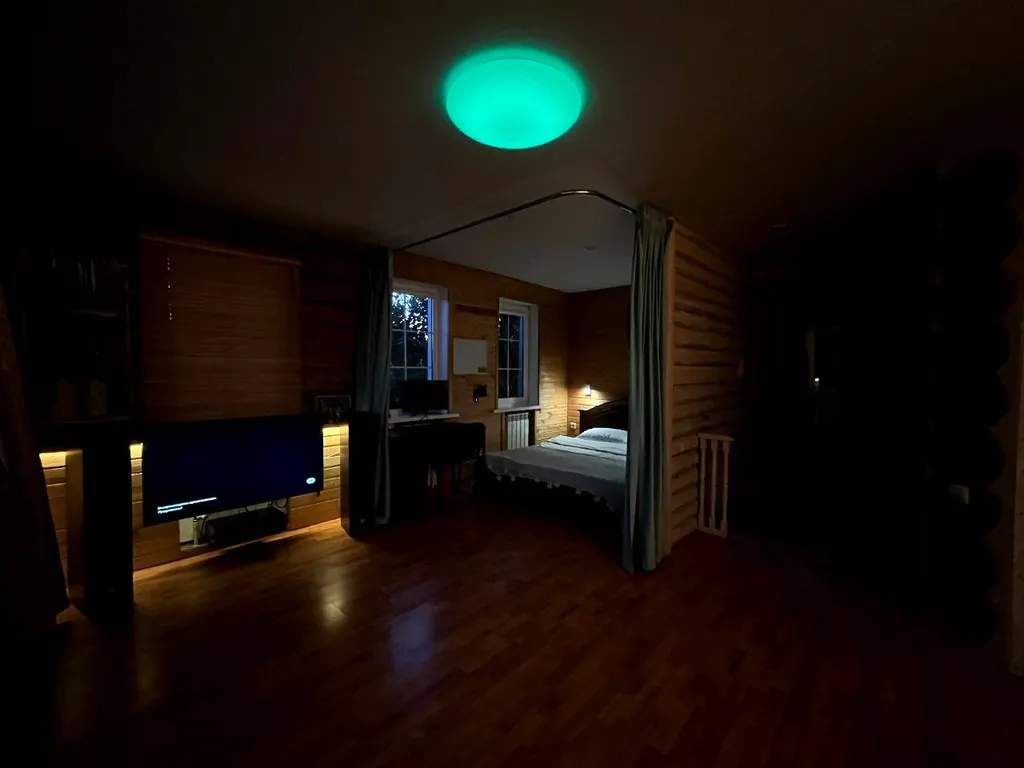 Дом на Камском море