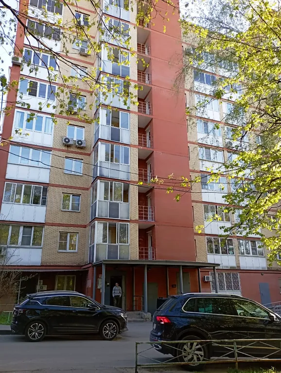 Квартира в центре города