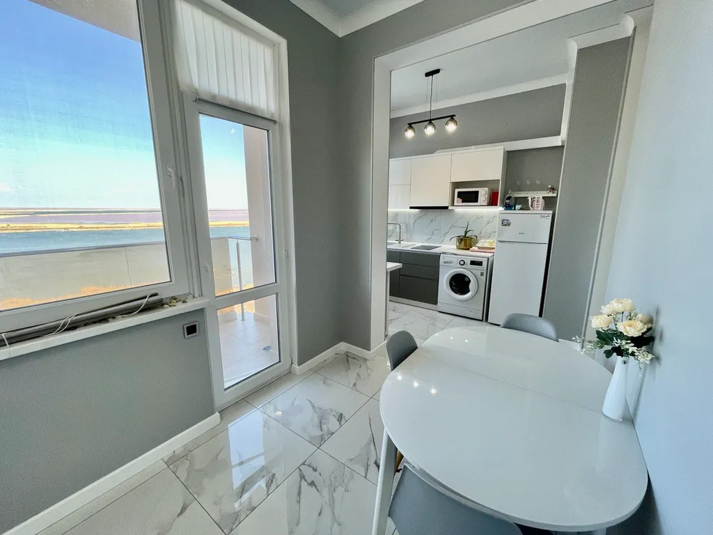 Стильный апартамент