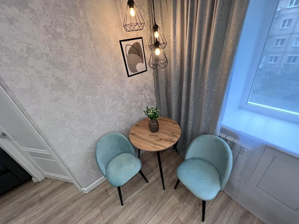 Квартира Уютная квартира в центре Левобережья — Новосибирск