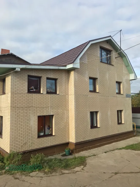 Коттедж Коттедж на берегу Невы — Санкт-Петербург