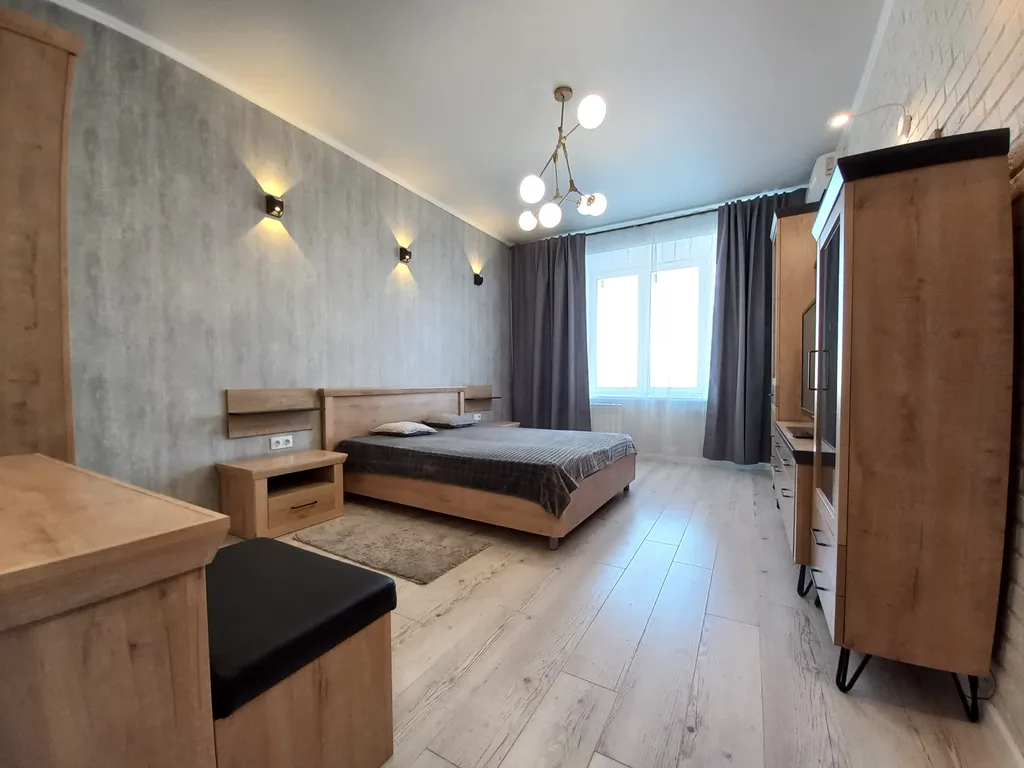 Квартира 1-комнатная Квартира — Красноярск