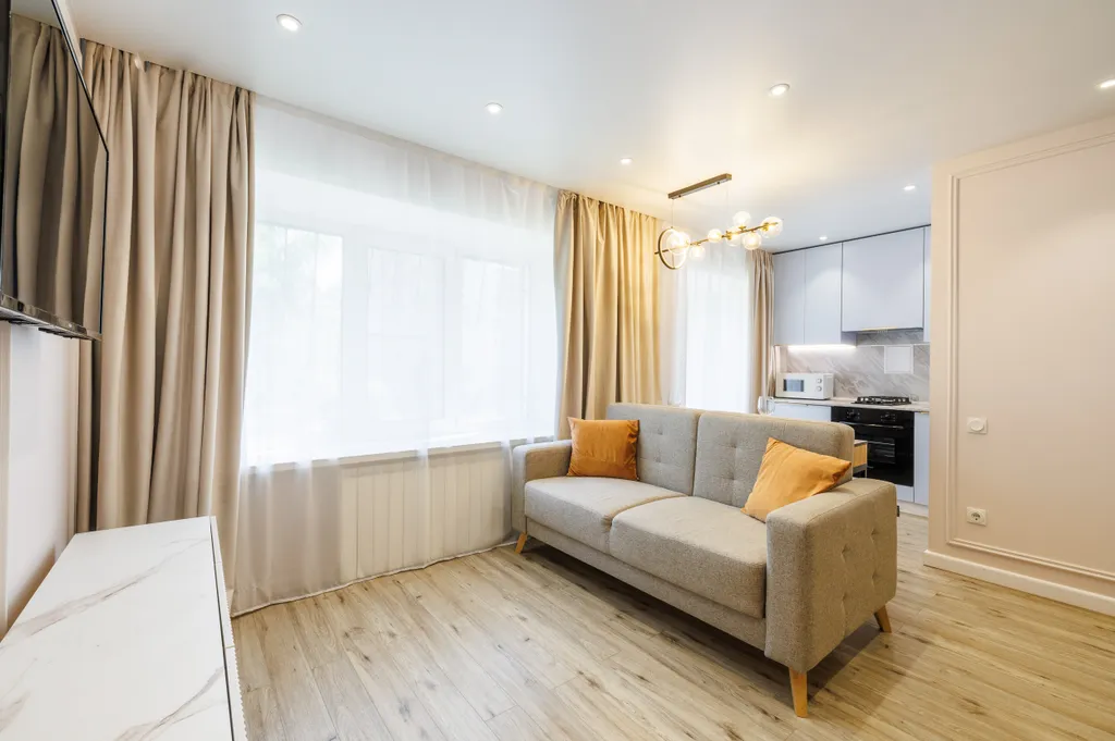 Прекрасная дизайнерская квартира в самом центре