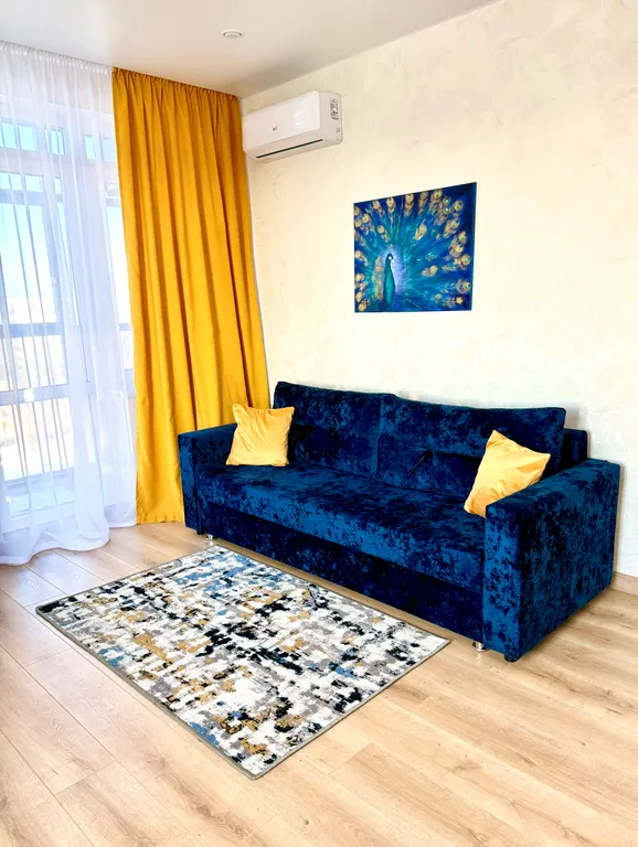 Уютная квартира в новом ЖК Лайфпарк2.0 в географическом центре Уфы