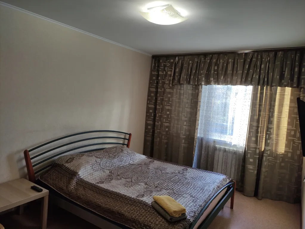 Квартира в центре, 4 раздельных места — аренда посуточно в Кемерово