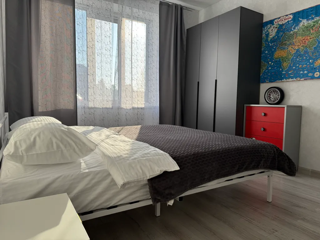 Дом с баней и чаном