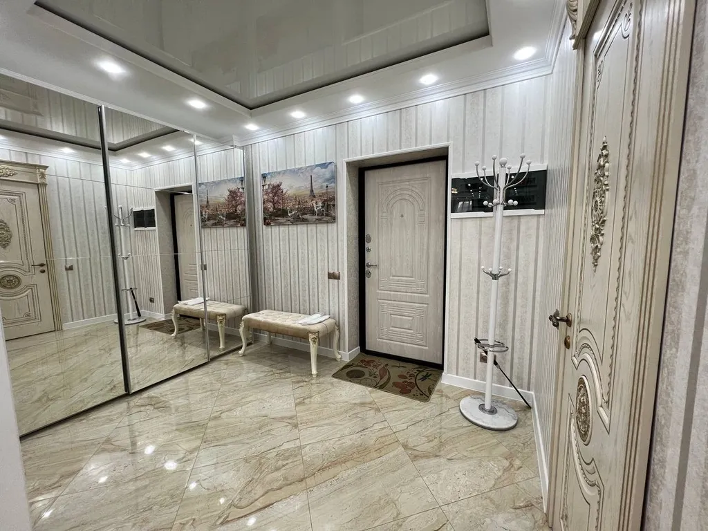 Квартира возле миграционного центра