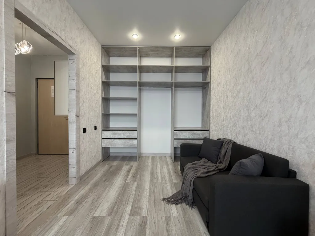 Новая квартира рядом с аквапарком