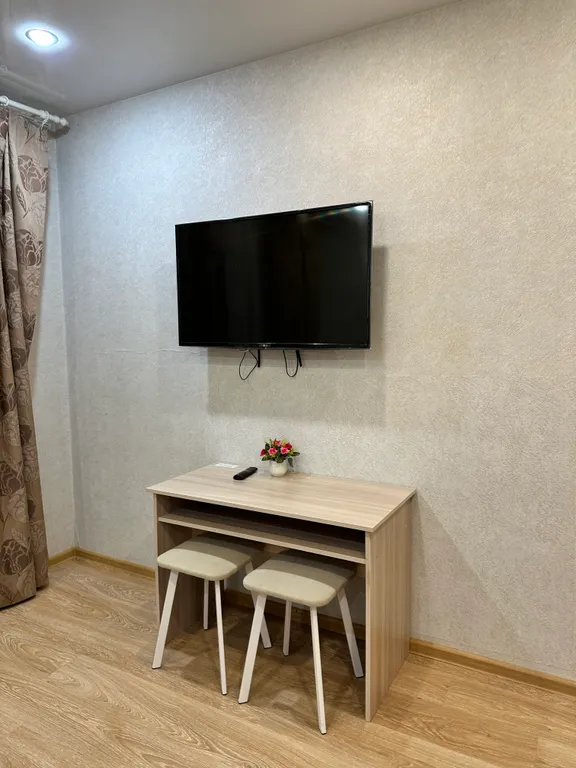 Чистая и комфортабельная квартира-студия