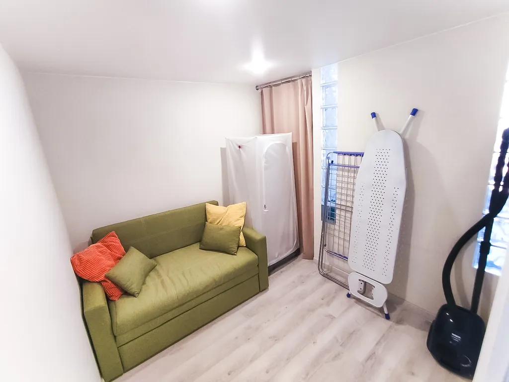 Двухуровневая квартира с видом на Москву Сити и Парк Лосиный остров