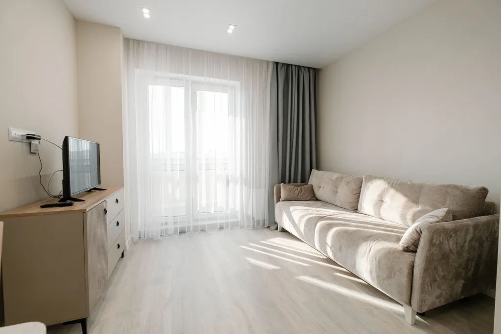 Апартаменты Heat