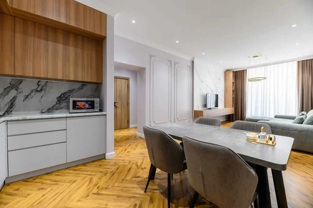 Уютная квартира в центре города