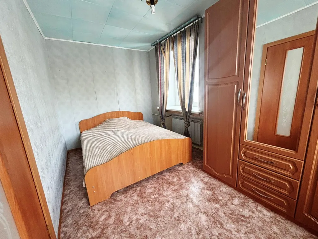 Уютная двушка с видом на горы в Кировске