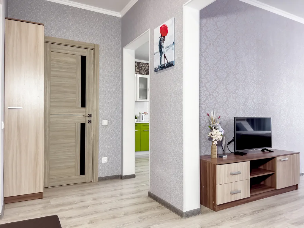 Уютная квартира для 4 гостей рядом аквапарк Лимпопо