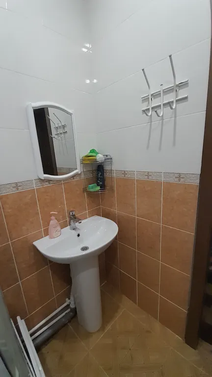 Уютная квартира в районе вокзала