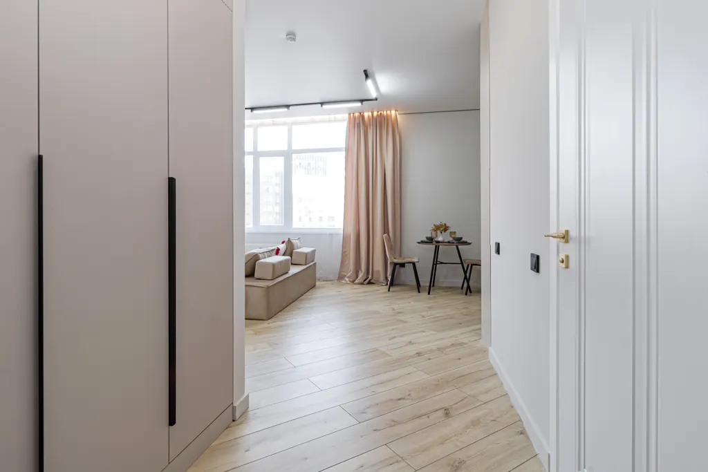 Современная студия рядом с Barys Arena