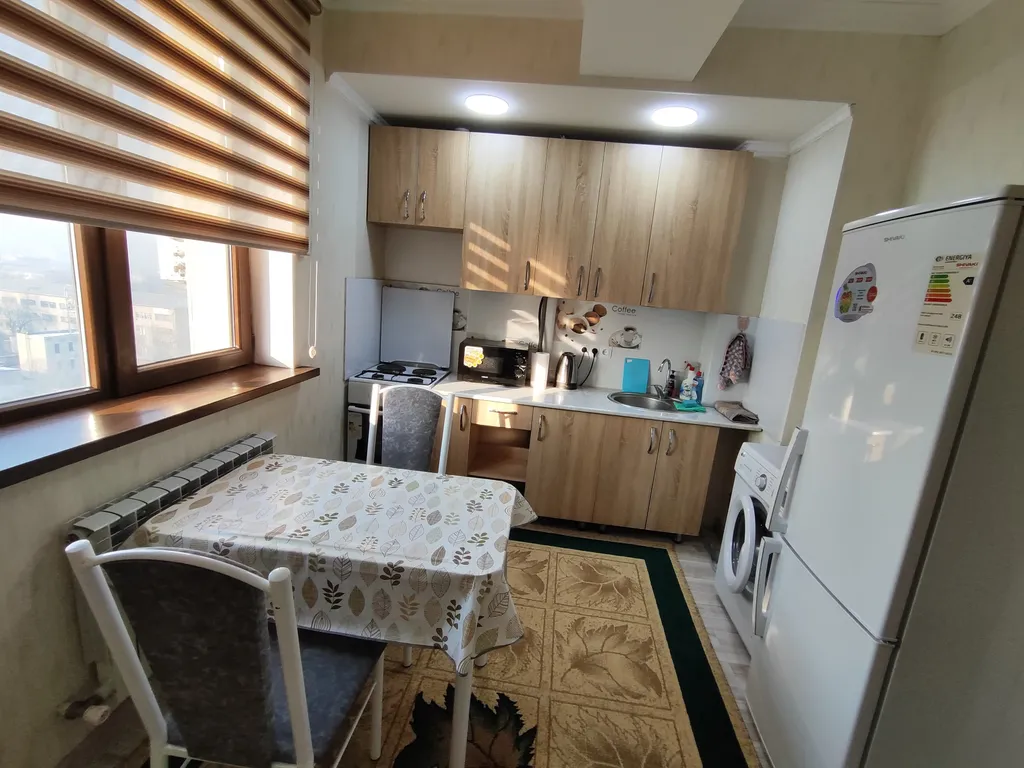 Элитные апартаменты с видом на город