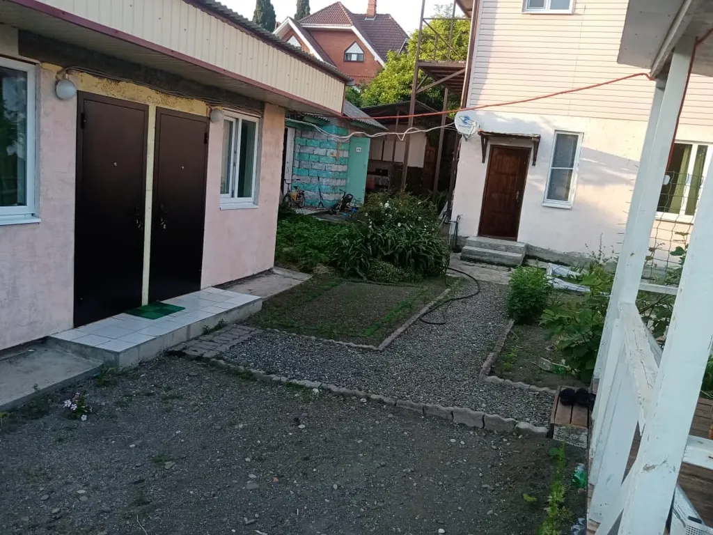 Квартира Квартира Бюджетный номер — Сириус