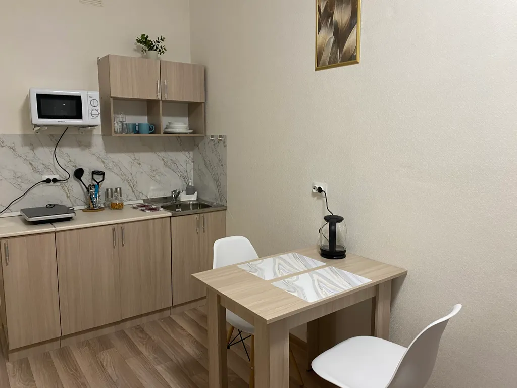 Студия рядом с СФУ и БСМП