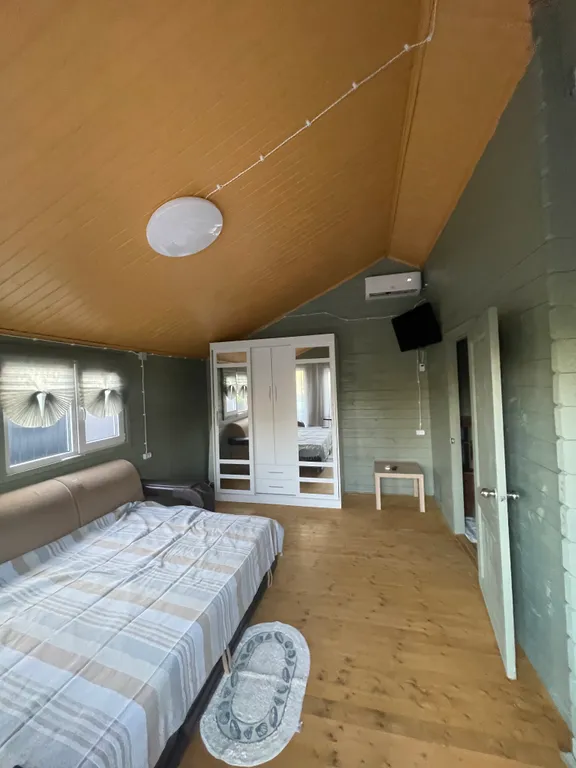 Коттедж Домик новый в Голубой бухте — Геленджик