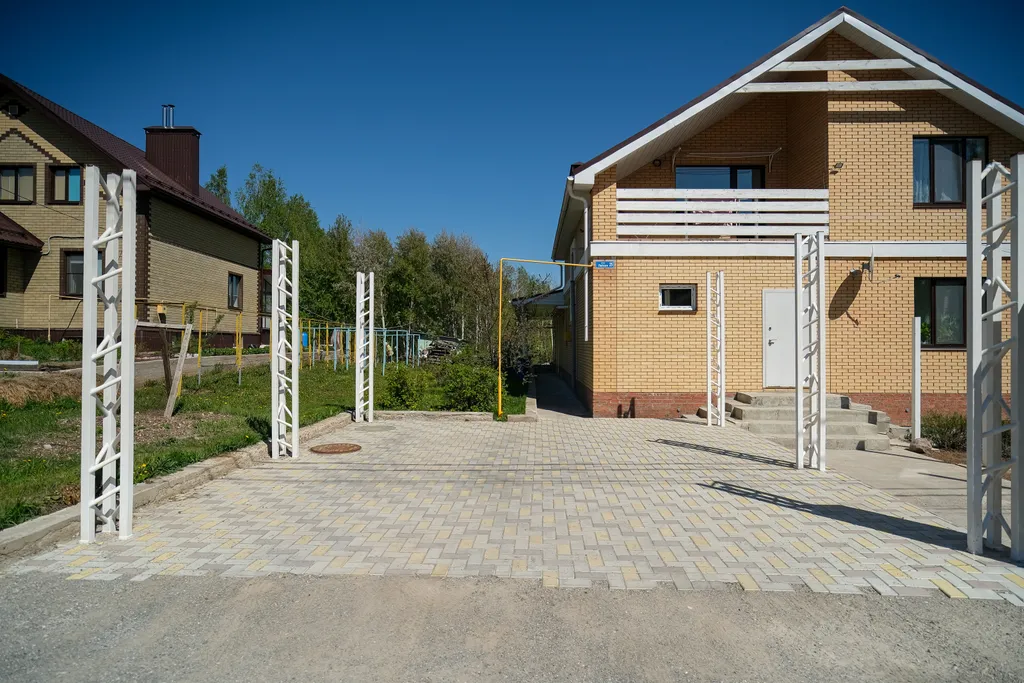 Коттедж Гостевой дом Зеленое кружево — Казань