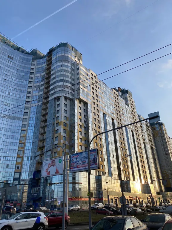 Уютная квартира в новом доме, с хорошим ремонтом