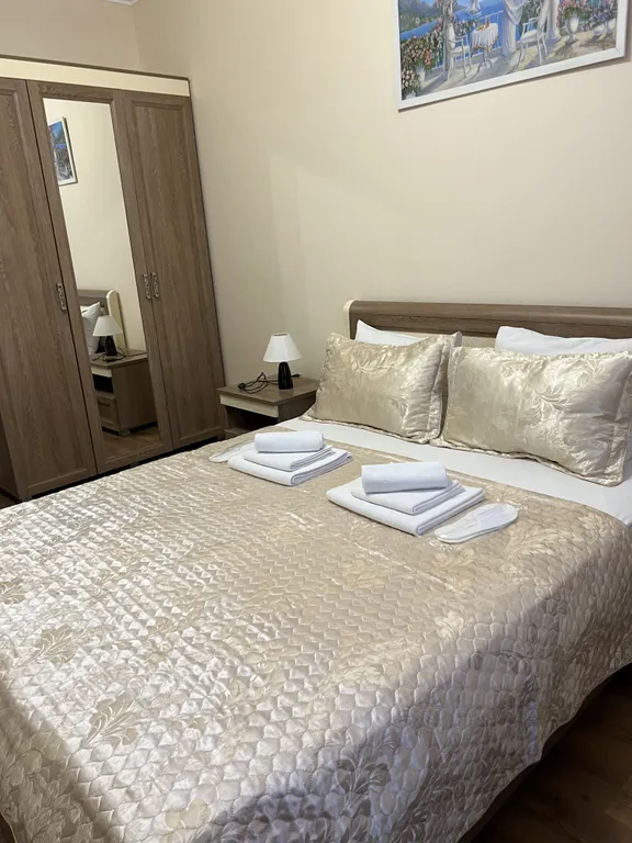 Квартира Квартира Двухместный номер Делюкс — Сухум