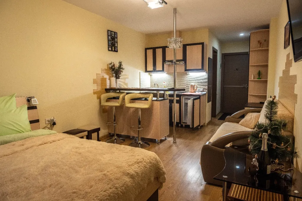 Солнечная студия