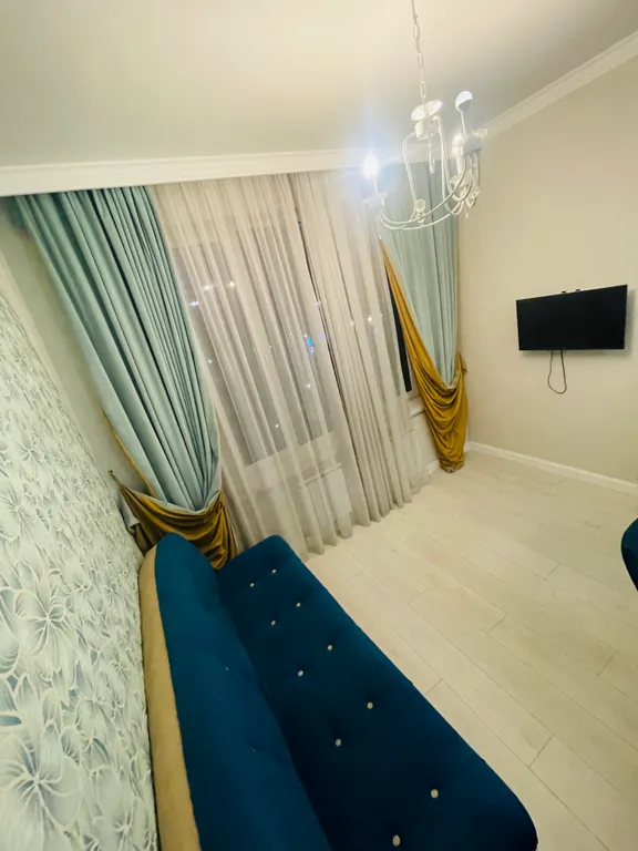 Квартира Просторная трехкомнатная квартира в ЖК Atria — Алматы